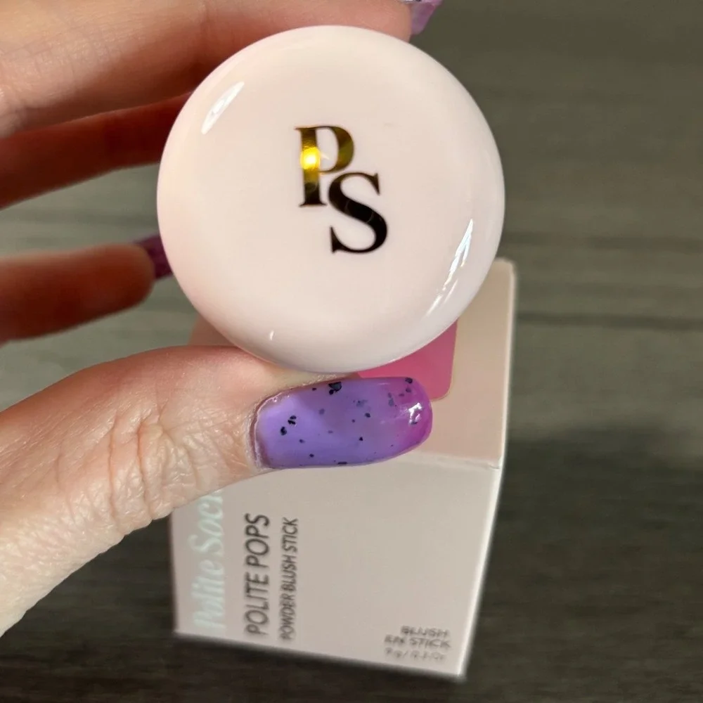 NEW Polite Society Polite Pops Powder Blush Stick in Los Angeles‎